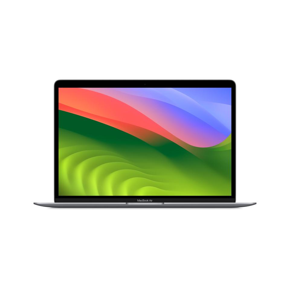 <p><a href="https://go.redirectingat.com?id=74968X1596630&url=https%3A%2F%2Fwww.walmart.com%2Fip%2FApple-MacBook-Air-13-3-inch-Laptop-Space-Gray-M1-Chip-8GB-RAM-256GB-storage%2F609040889&sref=https%3A%2F%2Fwww.popularmechanics.com%2Ftechnology%2Fgadgets%2Fa60215356%2Fapple-macbook-air-sale-walmart-march-2024%2F" rel="nofollow noopener" target="_blank" data-ylk="slk:Shop Now;elm:context_link;itc:0;sec:content-canvas" class="link ">Shop Now</a></p><p>MacBook Air 13.3 inch Laptop</p><p>walmart.com</p><p>$699.00</p>