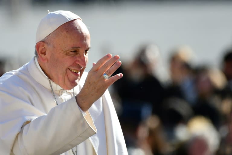 Francis will be the first to visit Ireland since John Paul II in 1979