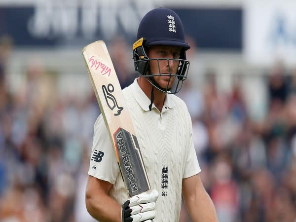 England wicket-keeper batsman Jos Buttler (Photo/ ICC Twitter)