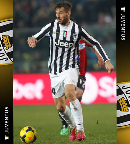 Llorente is a striker who joined Juve last season after an incredibly successful career at Athletic Bilbao. He scored 29 goals for the club in all competitions in the 2011–12 season, and was described as a "Bilbao legend".