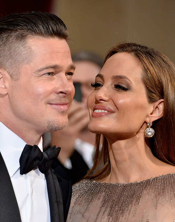 10 Love Lessons Angelina Jolie and Brad Pitt Have Taught Us