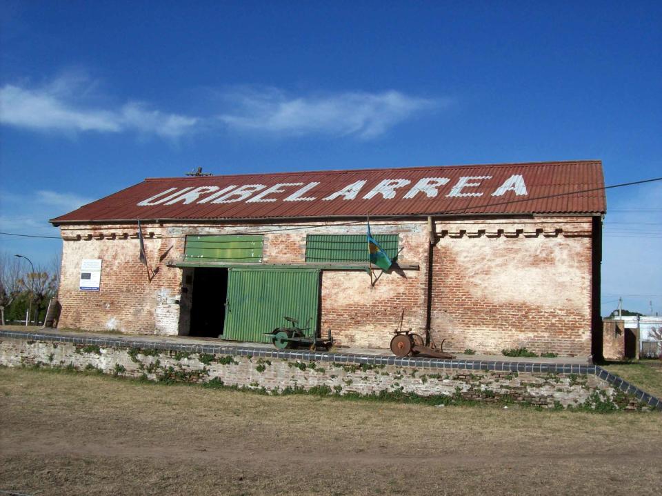 Museo de herramientas en Uribelarrea, Buenos Aires. (Blog de turismo)