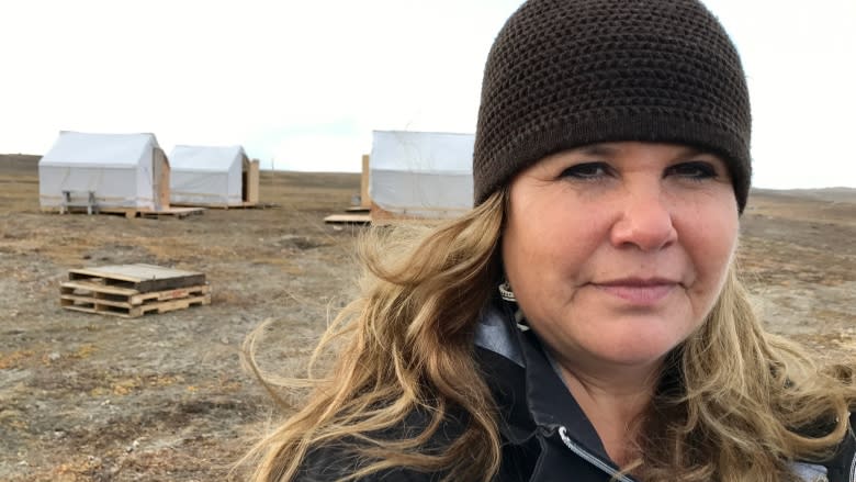 28 days on the land: Is this the future of addictions treatment in Nunavut?