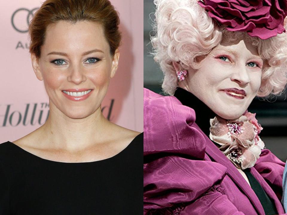 elizabeth banks effie trinket