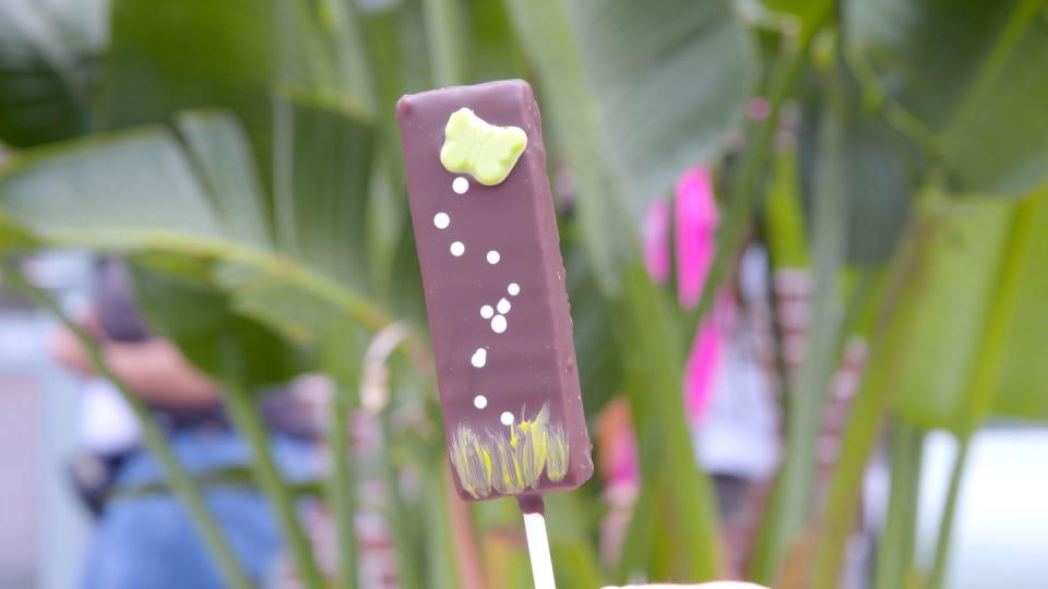 Spring Ganache Pop