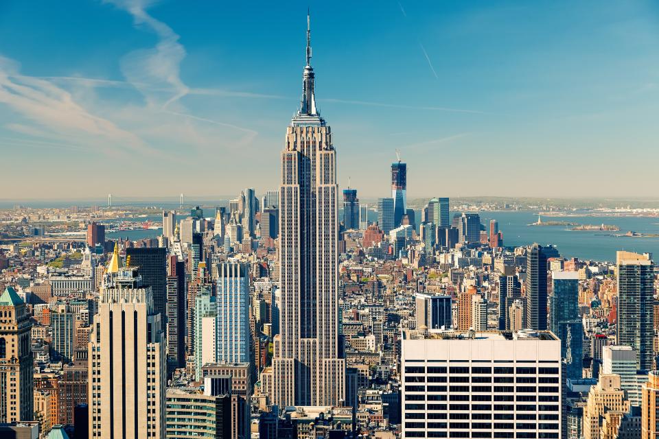 <h1 class="title">Manhattan aerial view</h1><cite class="credit">Photo: Getty Images</cite>