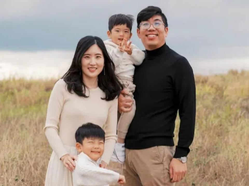 Friends of Cho family setup a GoFundMe request (GoFundMe)