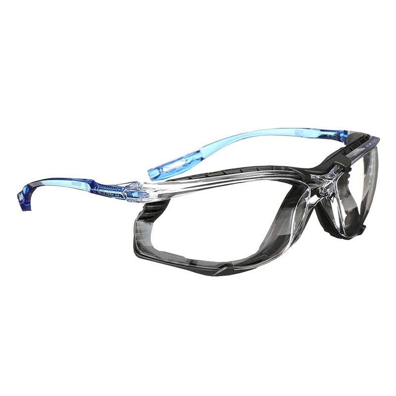 The Best Safety Glasses Option: 3M Virtua CCS Safety Glasses