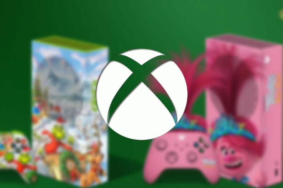 Gratis: Xbox regalará estos Series S edición especial y 20 juegos por Navidad; así puedes ganar