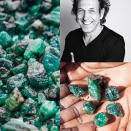 <p>"Explore Gemfields’ Kagem mine in Zambia with Stephen Webster, then travel to London and collaborate on a one-of-a-kind, 7.2 carat emerald singular piece of jewelry."<br></p>