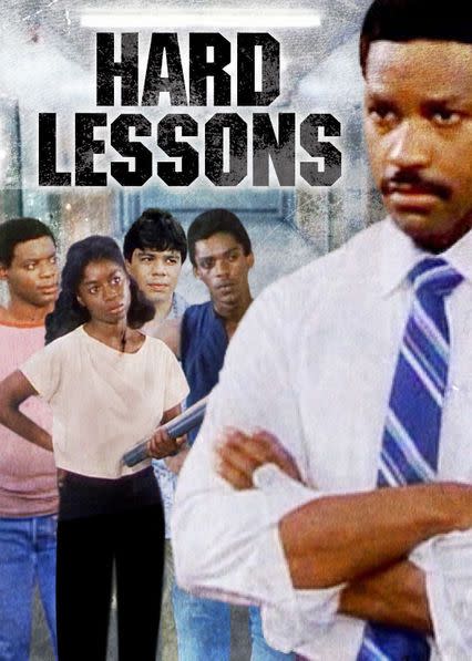 'Hard Lessons'