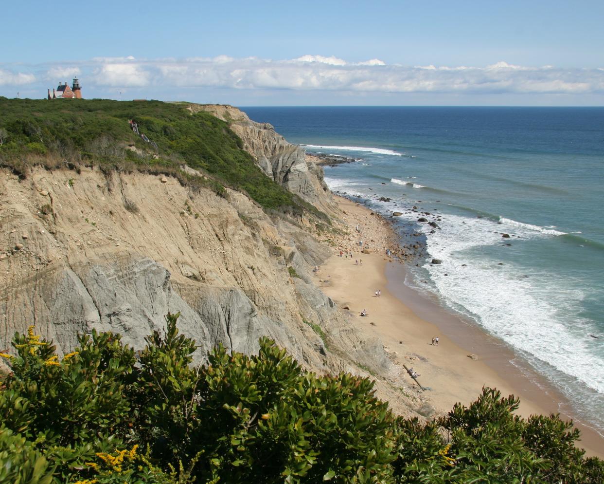 Block Island in Rhode Island