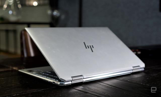 HP Spectre x360 13-inch (2019) Review: Really Elegant, But Also Really  Pricey