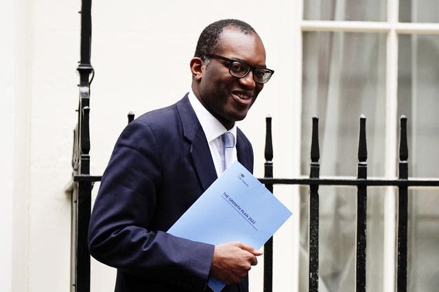 Kwasi Kwarteng