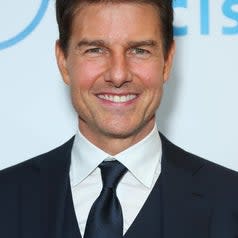 Tom Cruise attends 10th Annual Lumiere Awards at Warner Bros. Studios on January 30, 2019