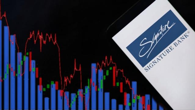 Fim do Signature Bank 'não teve nada a ver com cripto', garante