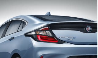 Buick Velite 5 to be sold in China (Chevrolet Volt in North America)