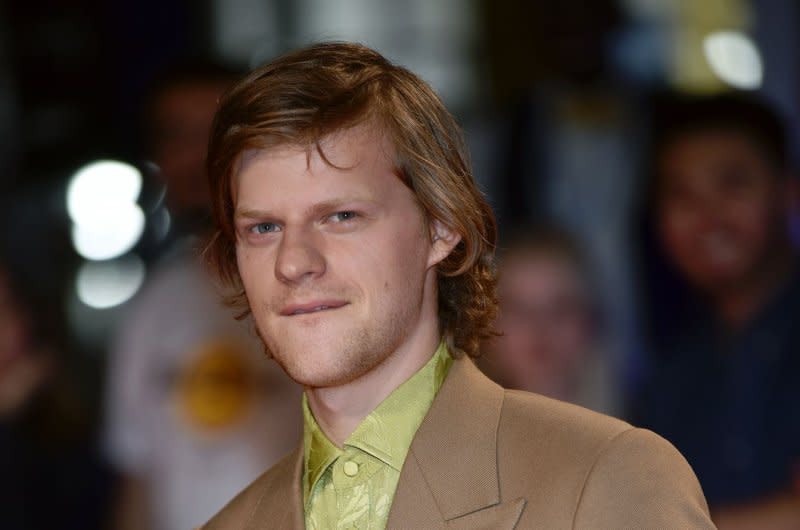 Lucas Hedges attends the Toronto International Film Festival premiere of "Honey Boy" in 2019. File Photo by Chris Chew/UPI