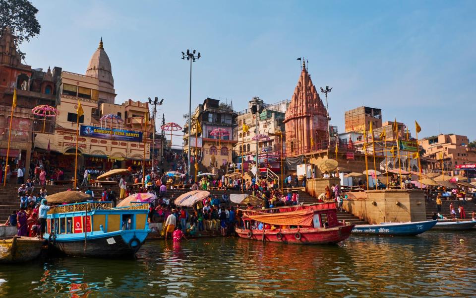 Varanasi, India