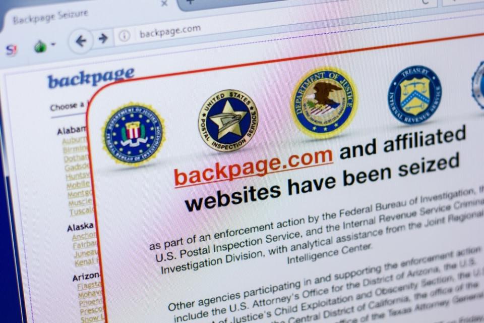 backpage money laundering bitcoin crypto