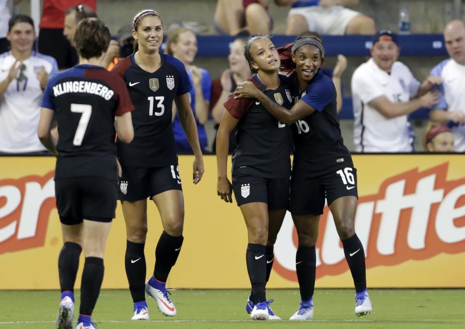 U.S. women's national team