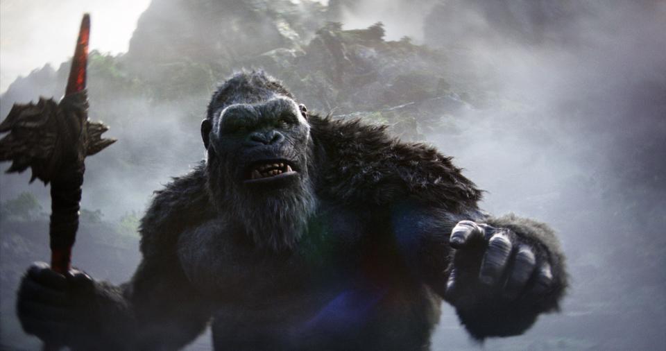 11. Godzilla x Kong: The New Empire (April 12)