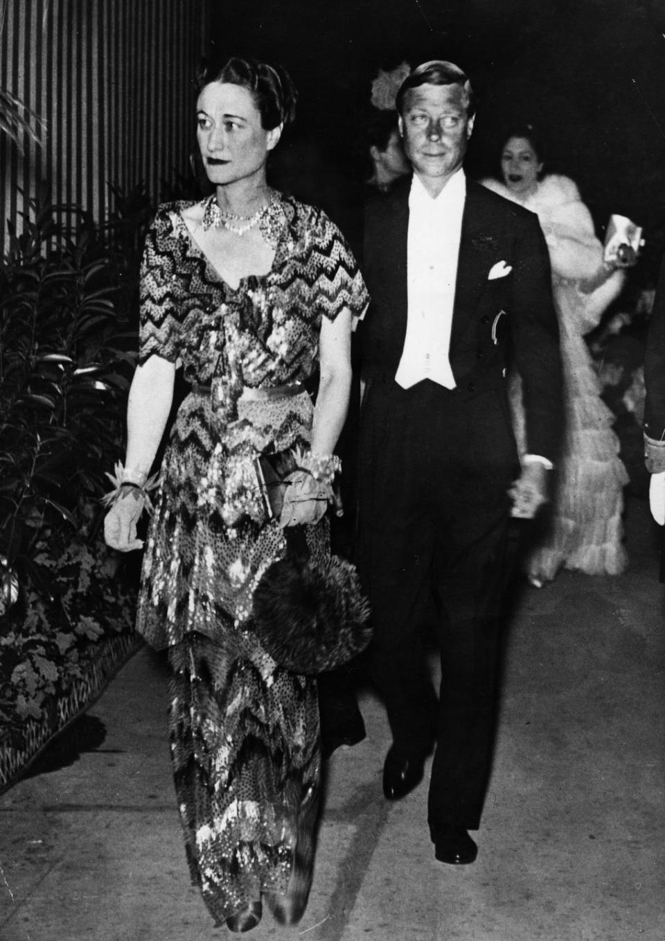 Wallis Simpson