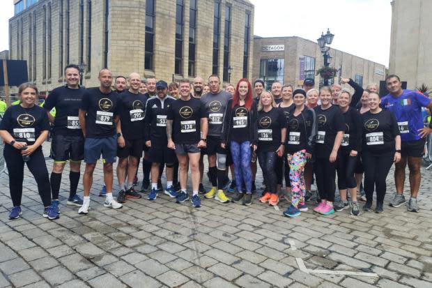 The Robin Park Runners
