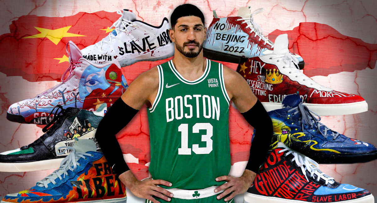 Nike's 'connected jersey' aims to put NBA fans front and center