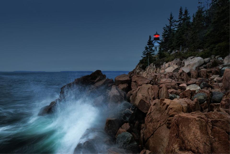 These Photos of U.S. National Parks Will Leave You Longing For a Weekend Away