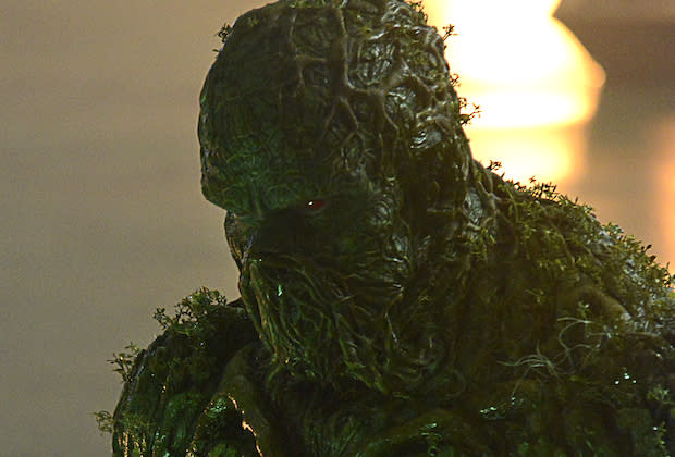 SWAMP THING (DC Universe, 2019)