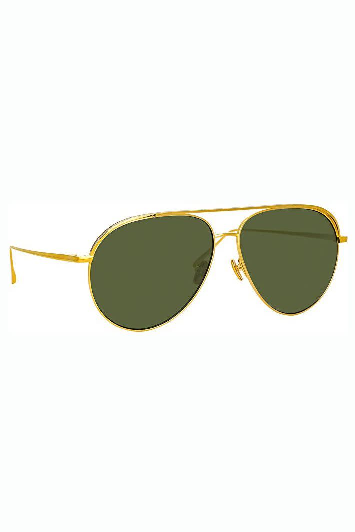 Roberts Aviator Sunglasses