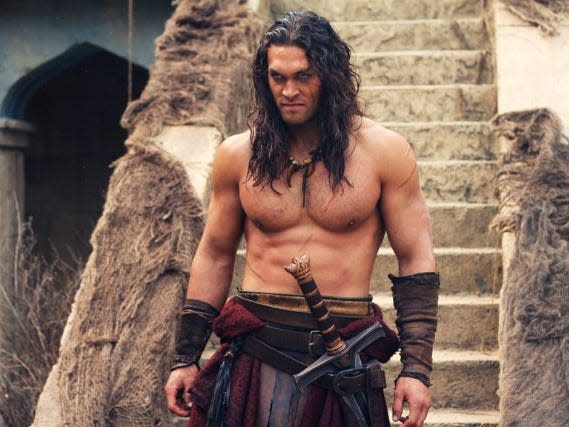 Conan the Barbarian