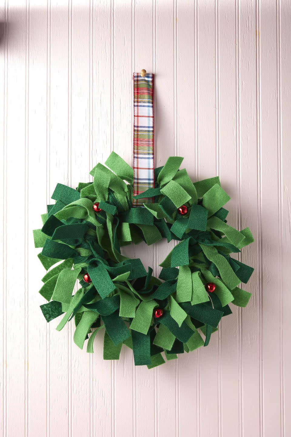 Felt Wreath