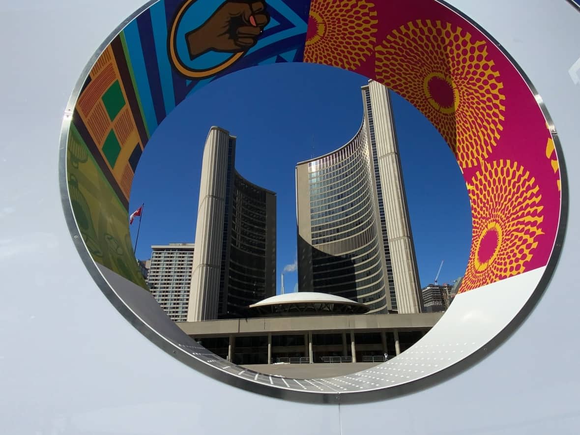 Toronto's municipal election is happening on Oct. 24. (Grant Linton/CBC - image credit)