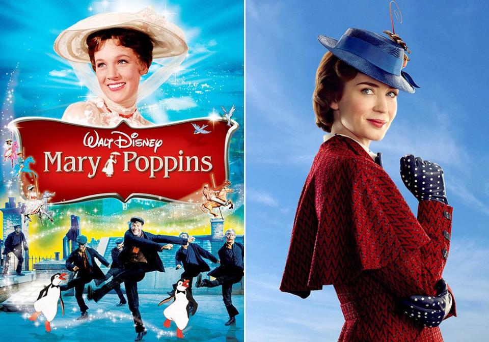 24) "Mary Poppins Returns" (2018)