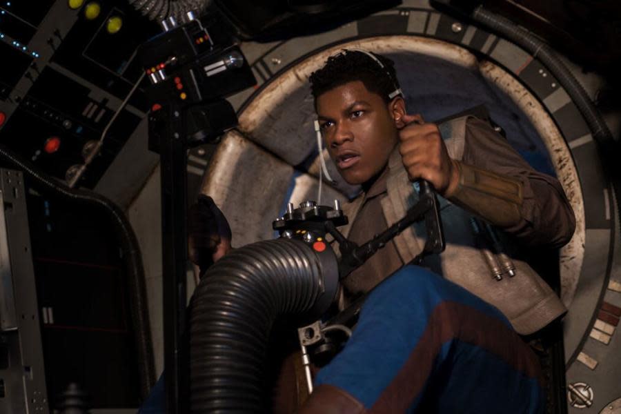 Star Wars: John Boyega coincide con muchos fans en que Los Últimos Jedi es la peor de la trilogía de secuelas