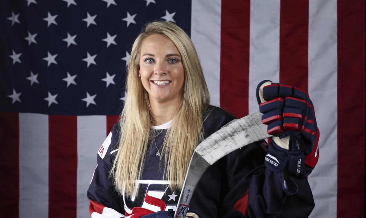 US Women's Hockey Team's Diet Secrets
