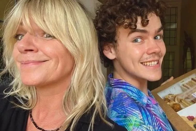 Zoe Ball and Woody Cook have shared their tributes to Julia