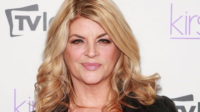 Kirstie Alley