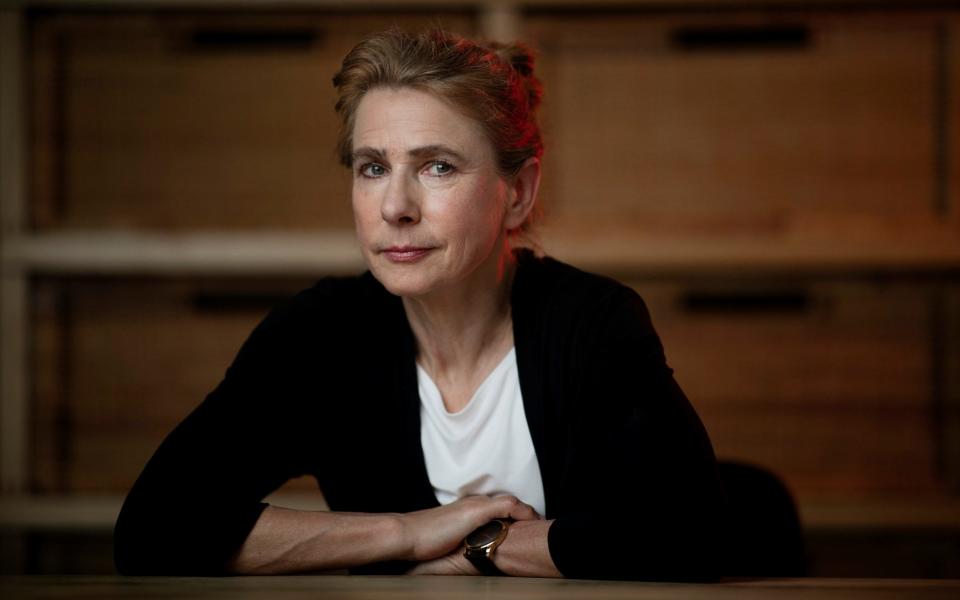 Lionel Shriver said ACE should still fund publishers that welcome writers who are straight white men