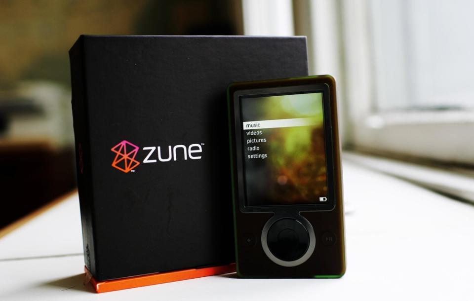 Microsoft Zune