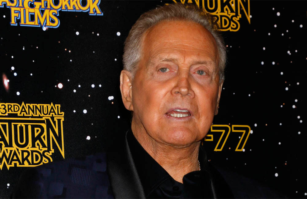 Lee Majors will appear in The Fall Guy Movie credit:Bang Showbiz