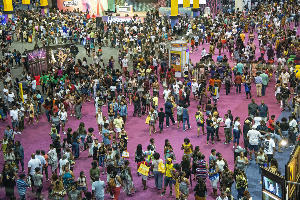 Essence Festival wraps up a 4day celebration of Black culture