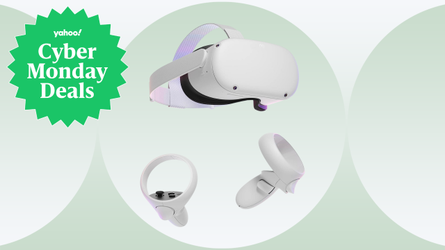 VR Headset Black Friday & Cyber Monday Deals 2023: Top Meta Quest 3 & 2,  Sony PlayStation VR & More VR Headset Savings Tracked by Retail365