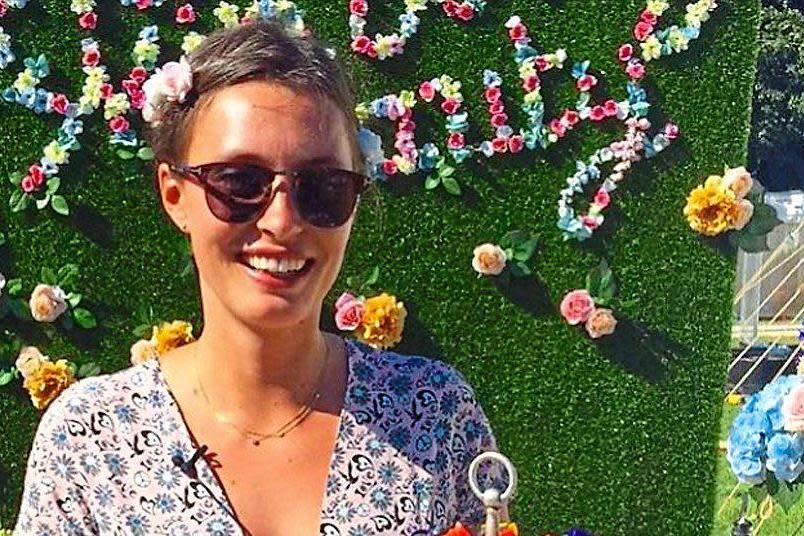 Influential: Ella Mills, better known as Deliciously Ella