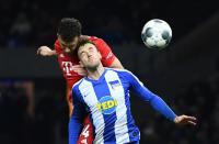 Bundesliga - Hertha BSC v Bayern Munich