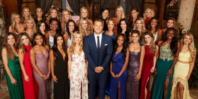 13 Things You Never Knew About Getting Dressed on The Bachelor