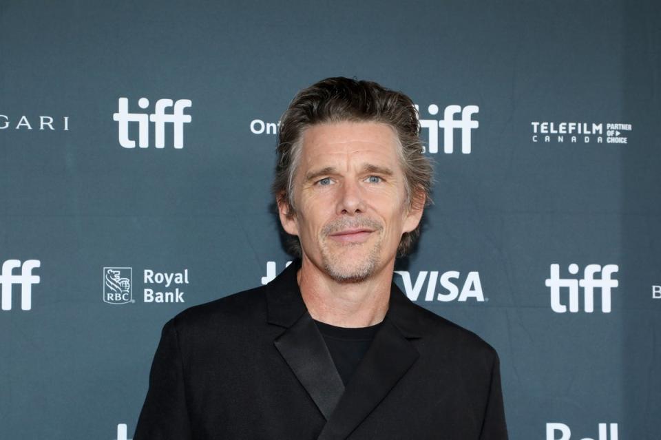 Ethan Hawke (Getty Images)