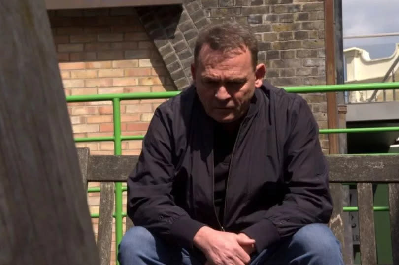 EastEnders fans are convinced they've rumbled a new DNA twist involving Billy Mitchell amid the arrival of his new secret family